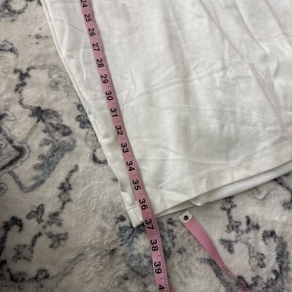 Lulus Like a Lady White Backless Midi Dress Size XS Bridal Shower Bachelorette - Picture 7 of 8